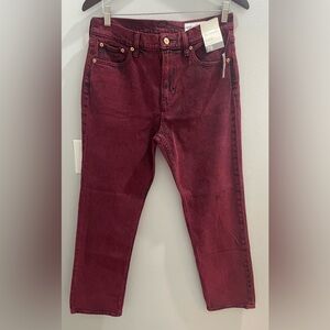 GAP Jeans NWT